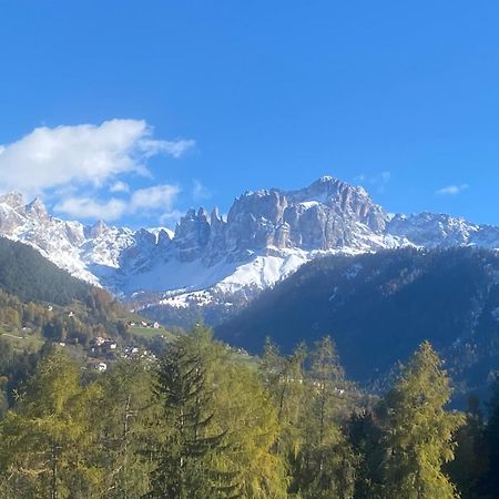 Ferienwohnung Rosengarten Am Manoetscherhof Cornedo all'Isarco Екстер'єр фото