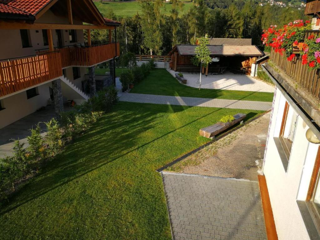 Ferienwohnung Rosengarten Am Manoetscherhof Cornedo all'Isarco Екстер'єр фото