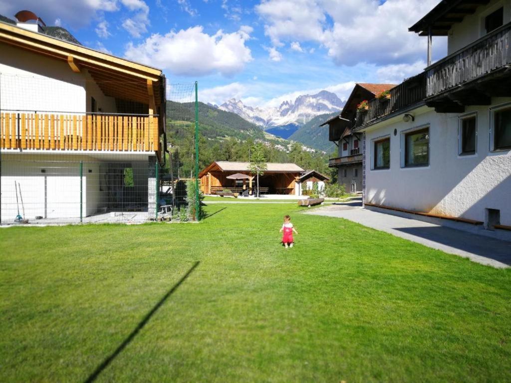 Ferienwohnung Rosengarten Am Manoetscherhof Cornedo all'Isarco Екстер'єр фото