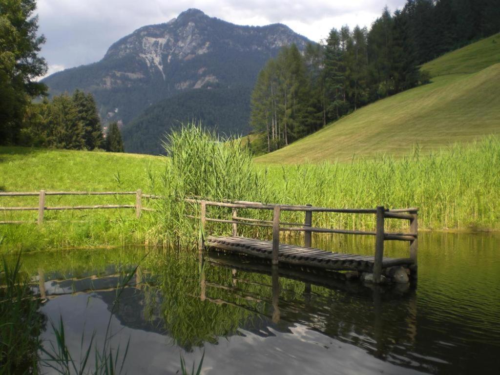 Ferienwohnung Rosengarten Am Manoetscherhof Cornedo all'Isarco Екстер'єр фото