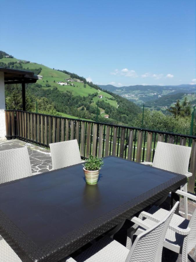 Ferienwohnung Rosengarten Am Manoetscherhof Cornedo all'Isarco Екстер'єр фото