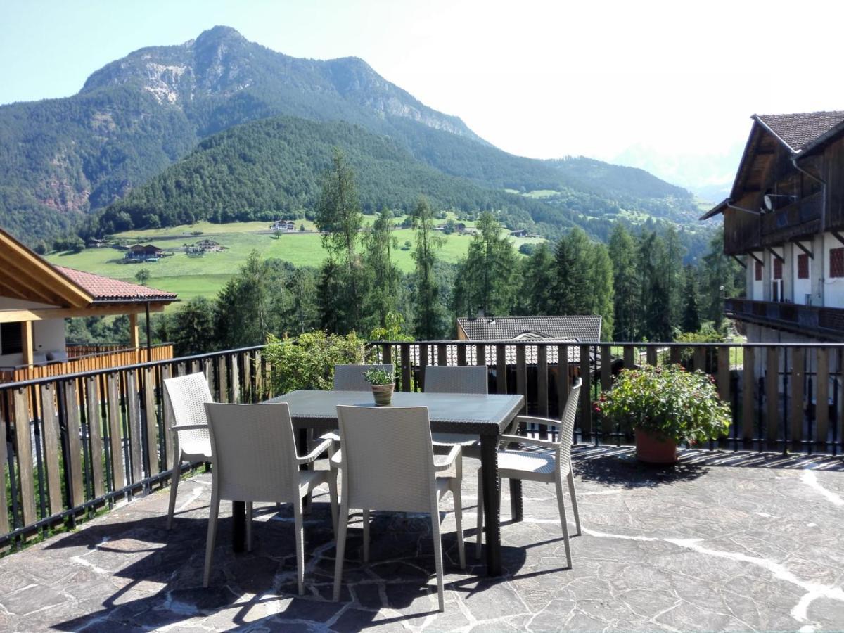 Ferienwohnung Rosengarten Am Manoetscherhof Cornedo all'Isarco Екстер'єр фото