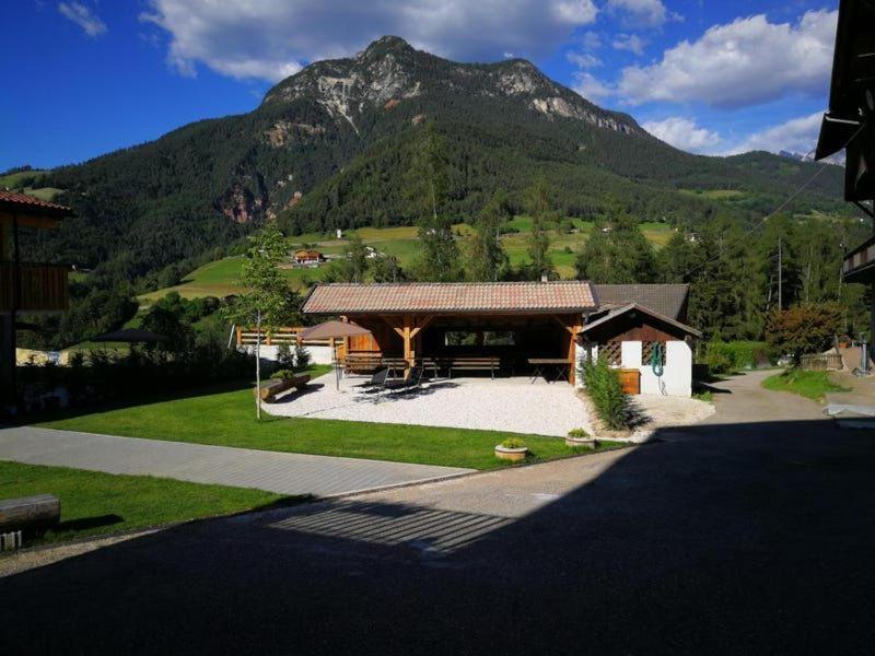 Ferienwohnung Rosengarten Am Manoetscherhof Cornedo all'Isarco Екстер'єр фото