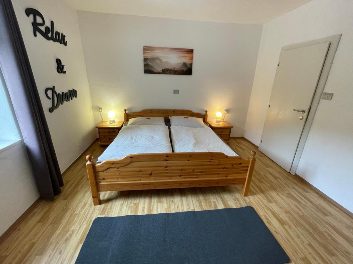 Ferienwohnung Rosengarten Am Manoetscherhof Cornedo all'Isarco Екстер'єр фото